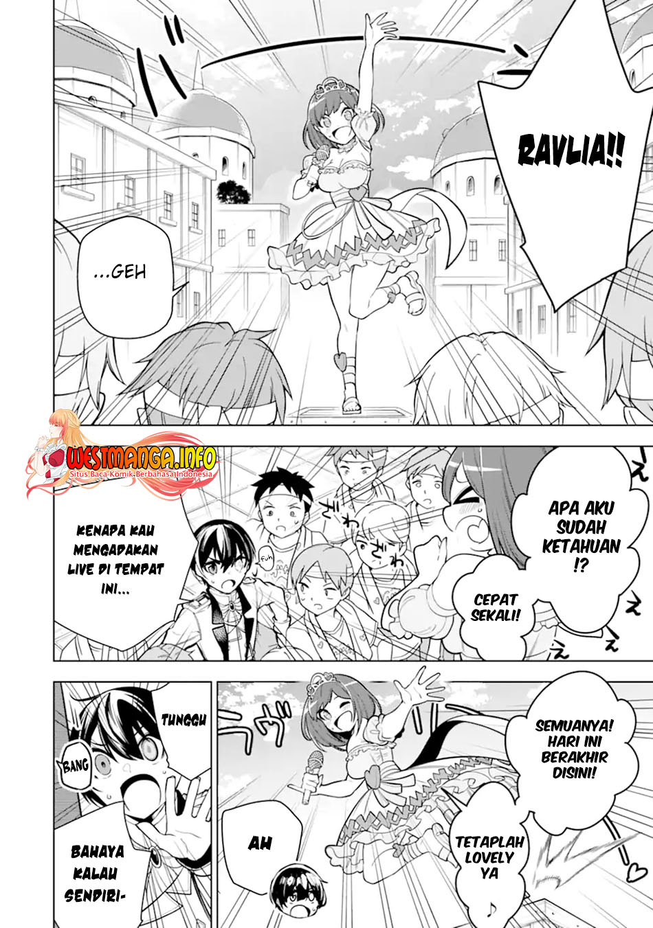 Sobiwaku Zero No Saikyou Kenshi Demo, Noroi No Soubi (kawai) Nara 9999-ko Tsuke-hodai Chapter 32.2 Gambar 10